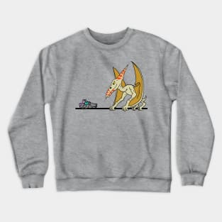 Sharing the Line Crewneck Sweatshirt